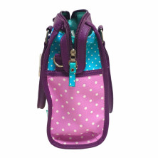 imagen 3 de bolso minnie mail 25x23x12cm