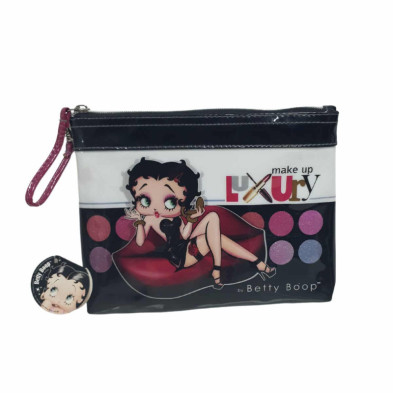 imagen 1 de betty boop set 2 piezas make up