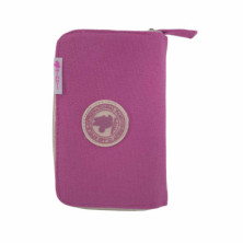 imagen 1 de cartera canvas mn wear 12x7x4cm