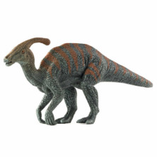 Imagen dinosaurio parasaurolophus 16 x 4 x 7 cm