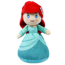 PELUCHE DE ARIEL DE LA SIRENITA DE 15CM DE DISNEY