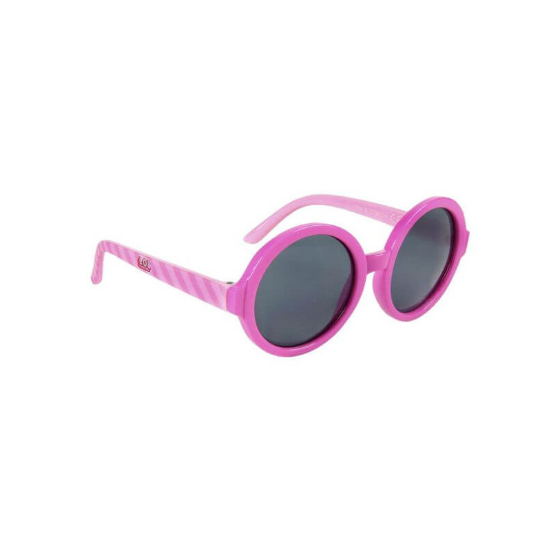Imagen gafas de sol lol rosa