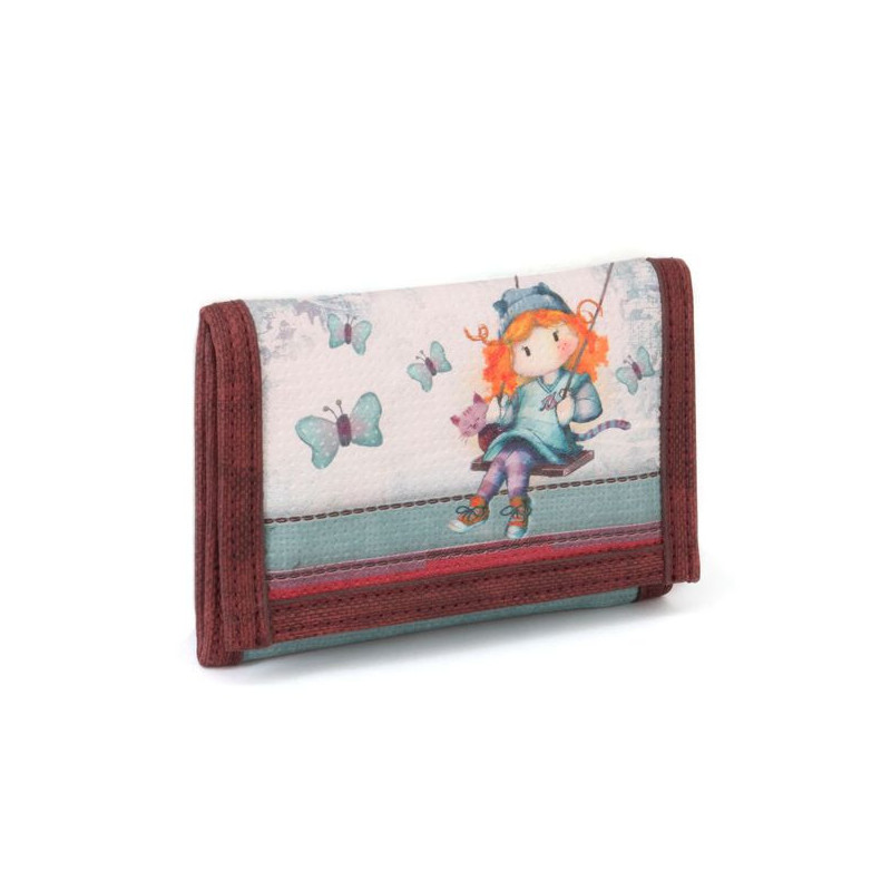 Forever Ninette Swing-Set – 2 Kosmetiktaschen Mehrfarbig, Mit Reißverschluss & Innenfutter