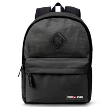 MOCHILA FREETIME NEGRO PRODG 42CM