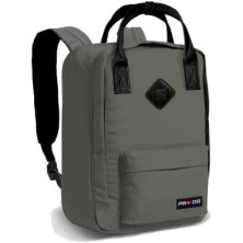 MOCHILA PRODG VERDE MILITAR 40CM