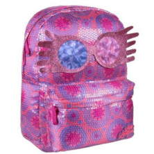 MOCHILA LENTEJUELAS LUNA LOVEGOOD HARRY POTTER