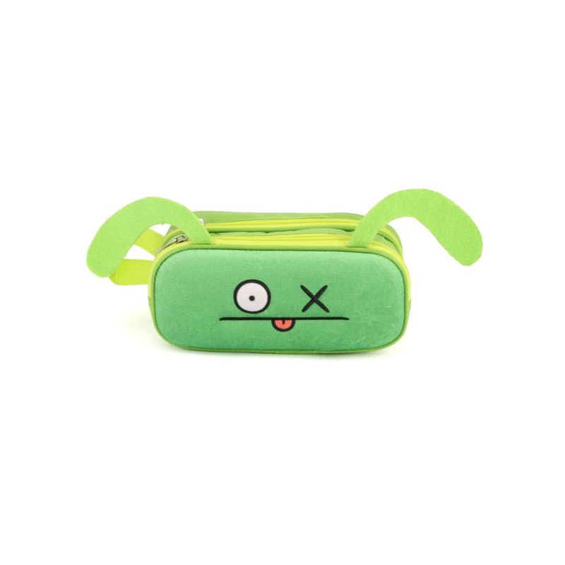 Imagen ugly dolls estuche portatodo doble 3d ox