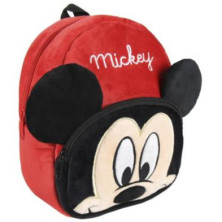 MOCHILA GUARDERIA MICKEY MOUSE 22CM