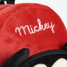 imagen 2 de mochila guarderia personaje mickey - disney