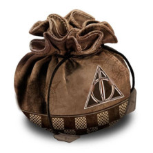 MONEDERO HARRY POTTER RELIQUIAS - HARRY POTTER