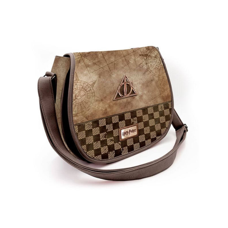 Imagen bolso muffin harry potter reliquias - harry potter