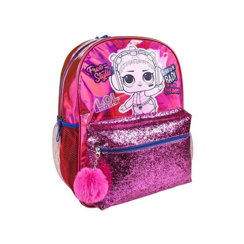 Imagen mochila casual moda lol Imagen mochila casual moda lol