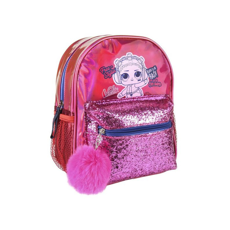 Imagen mochila casual moda lol