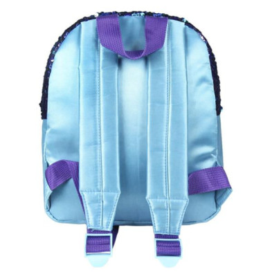 imagen 2 de mochila frozen 2 lentejuelas elsa - frozen