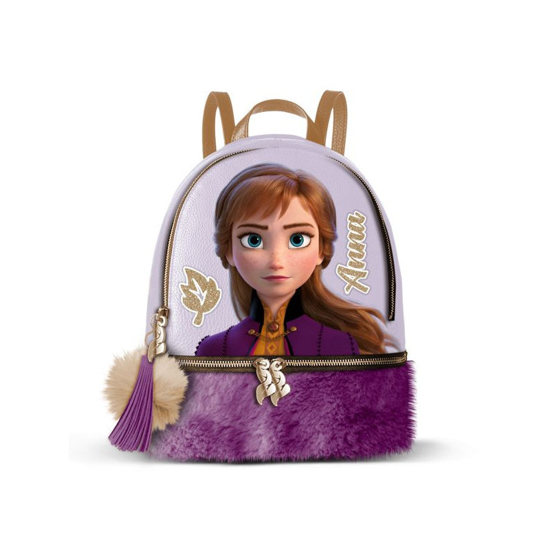 Imagen mochila anna frozen 2