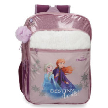 Imagen mochila 42cm frozen ii destiny awaits