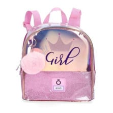 Imagen mochila paseo enso super girl 24cm