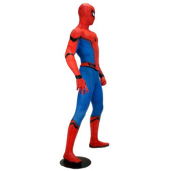 imagen 2 de figura spiderman 173cm homecoming