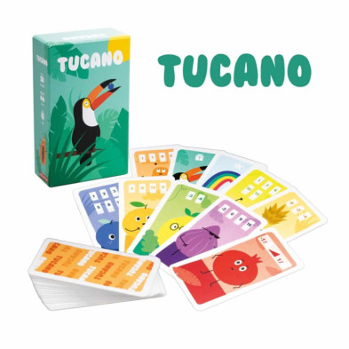 imagen 1 de juego tucano