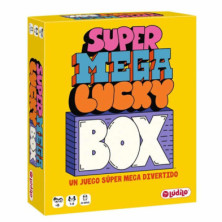 Imagen juego super mega lucky box ludilo