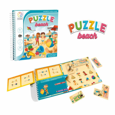 imagen 1 de juego puzzle beach