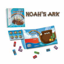 imagen 1 de juego noahs ark smart games