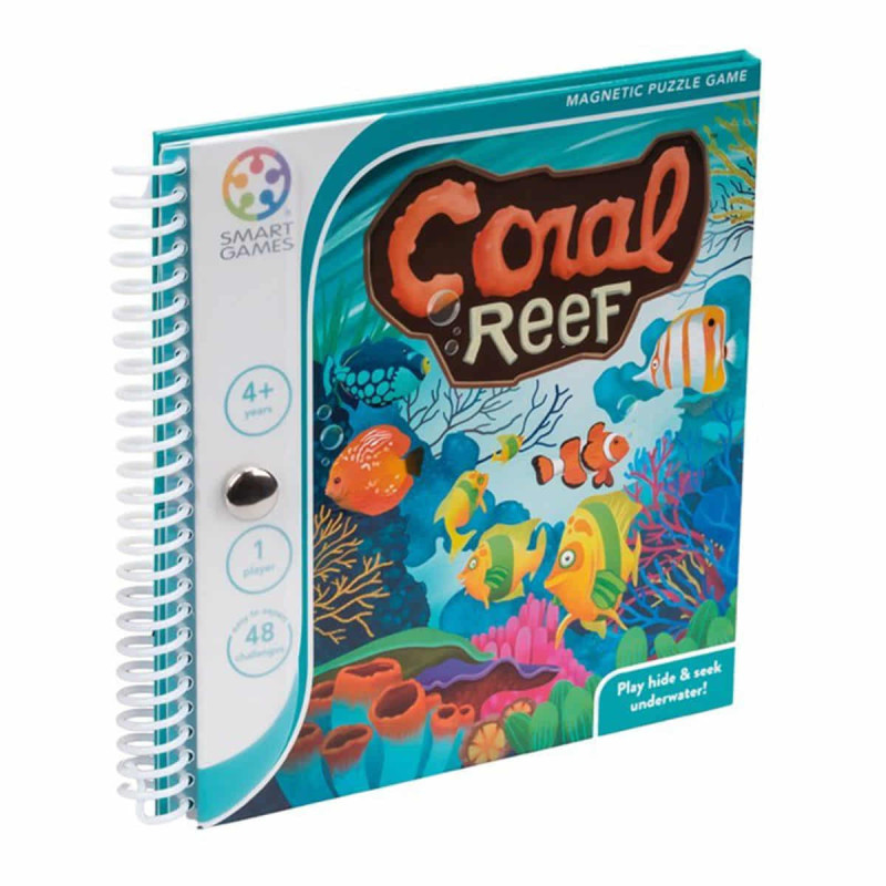 Imagen juego coral reef smart games