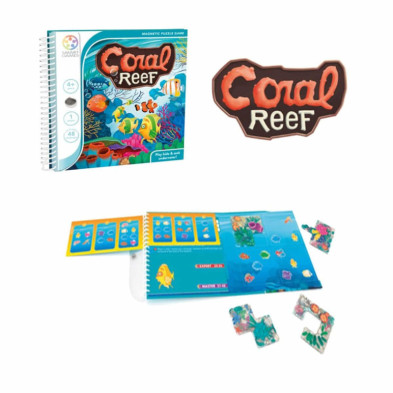 imagen 1 de juego coral reef smart games