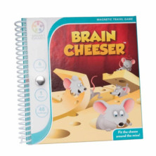 Imagen juego brain cheeser smart games