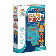 Imagen juego taller de robots smart games