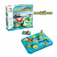imagen 1 de juego dinosaurios islas misteriosas smart games