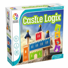 Imagen juego castle logix smart games