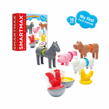 imagen 1 de juego mi primera granja de animales