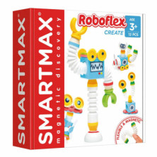 Imagen juego roboflex create smartmax