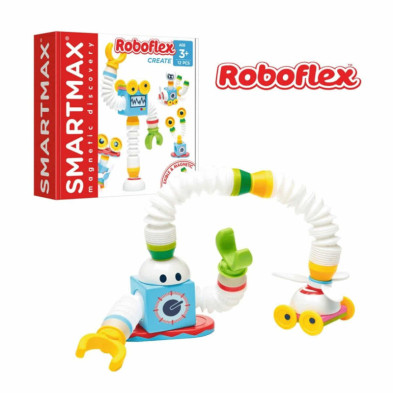 imagen 1 de juego roboflex create smartmax