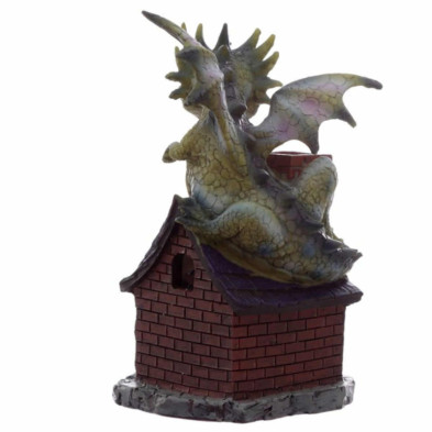 imagen 2 de figura dragón dulces sueños - protector del sueño