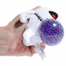 imagen 1 de juguete estrujable de peluche fantasma