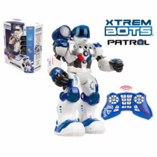 imagen 1 de robot patrol xtrembots