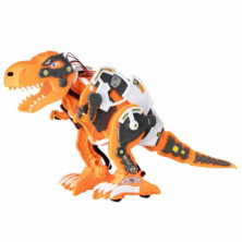 Imagen robot dinosaurio t-rex  xtrembots