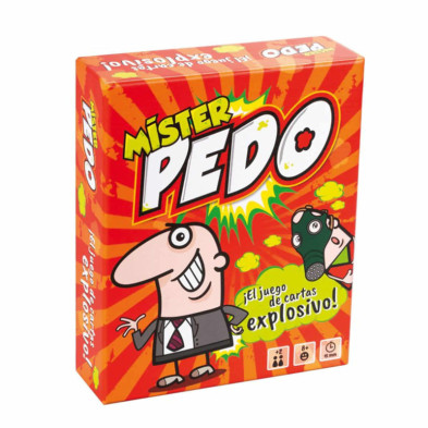 Imagen juego mister pedo