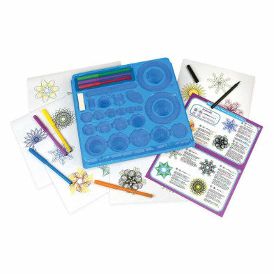 Set Espirógrafo Original: Desata Tu Creatividad