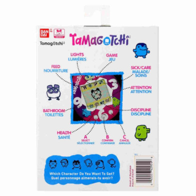 imagen 5 de tamagotchi original denim patches