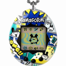 TAMAGOTCHI ORIGINAL MIMITCHI COMIC BOOK