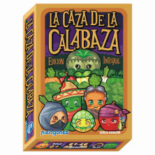 LA CAZA DE LA CALABAZA