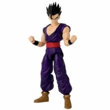 Imagen figura dragon ball gohan dragon stars