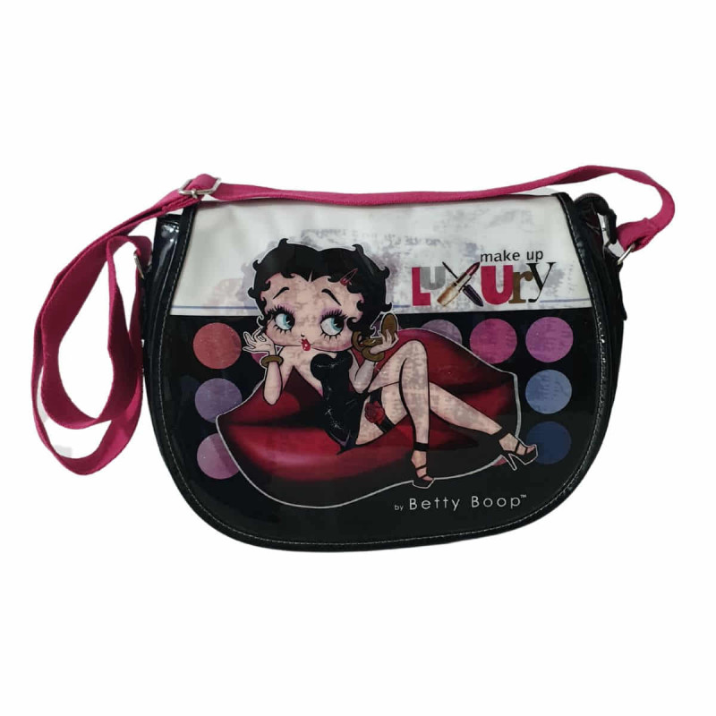 Bolso betty boop luxury de 26cm hipergol