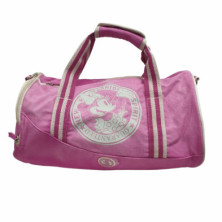 BOLSA DEPORTE MINNIE MOUSE WEAR ROSA