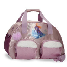 BOLSA DE VIAJE 35CM  FROZEN II DESTINY AWAITS