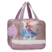 Imagen  neceser bandolera 25cm frozen ii destiny awaits