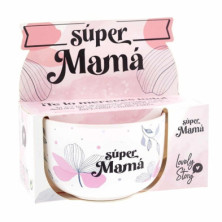 Imagen tazón super mama